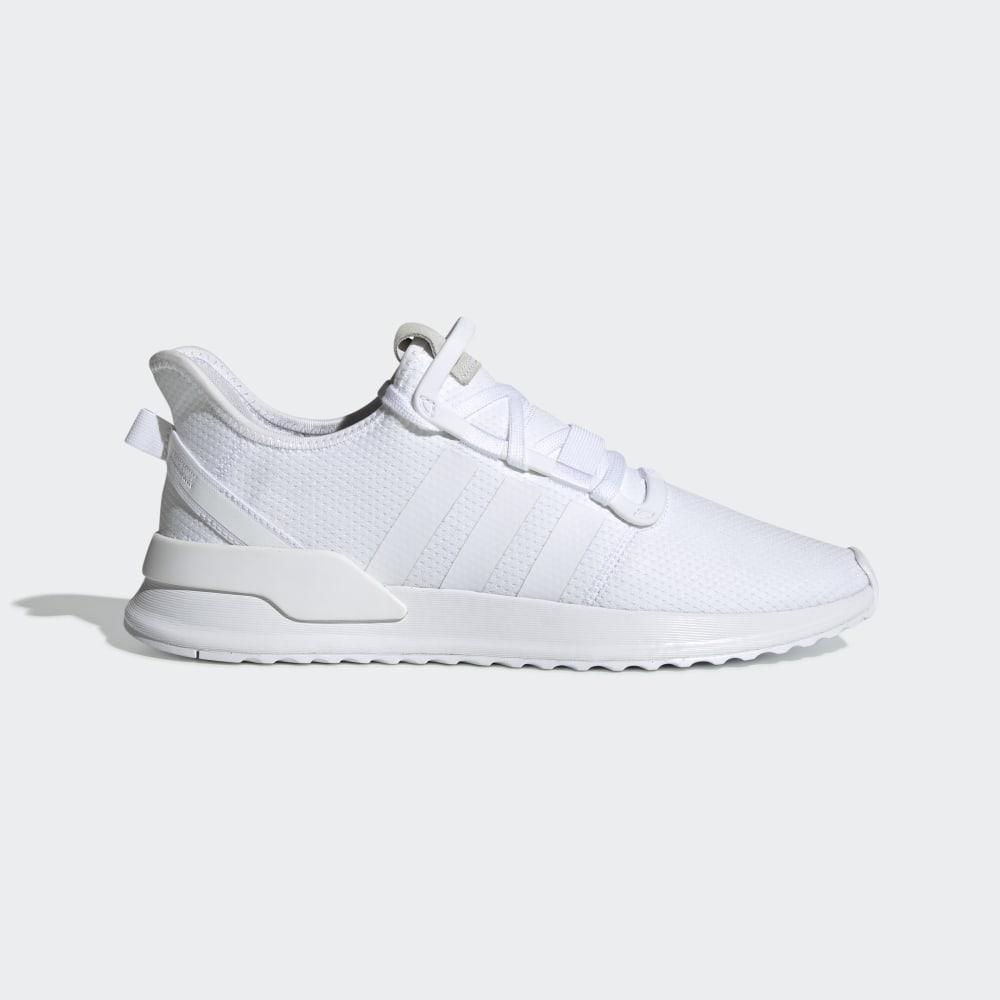 Adidas Women's U_Path Run Originals Shoes White Ireland G27637